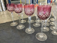 Glas & kristal (29x) - afbeelding 3 van  14