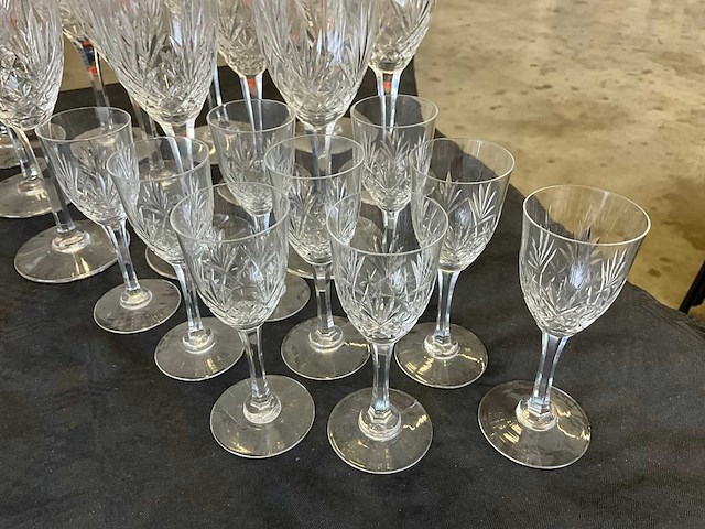 Glas & kristal (29x) - afbeelding 4 van  14
