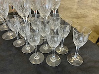 Glas & kristal (29x) - afbeelding 4 van  14