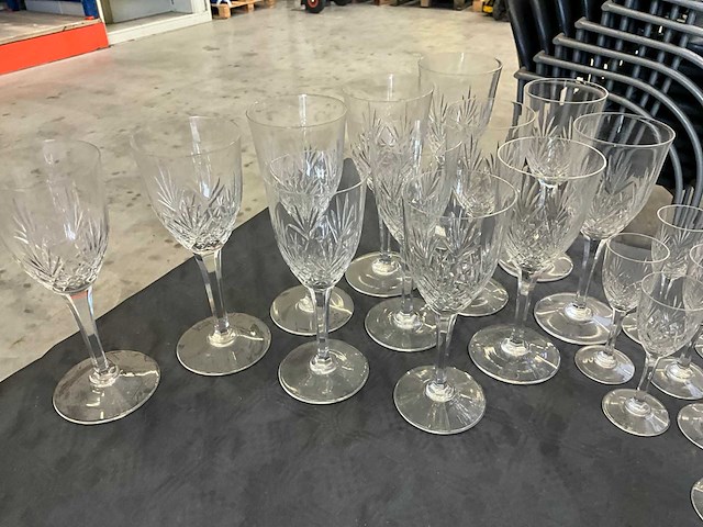 Glas & kristal (29x) - afbeelding 5 van  14