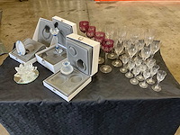 Glas & kristal (29x) - afbeelding 1 van  14