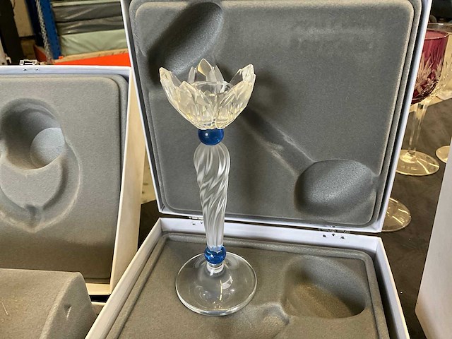 Glas & kristal (29x) - afbeelding 10 van  14