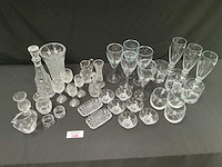 Glas & kristal (36x) - afbeelding 1 van  3