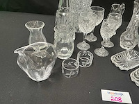 Glas & kristal (36x) - afbeelding 2 van  3