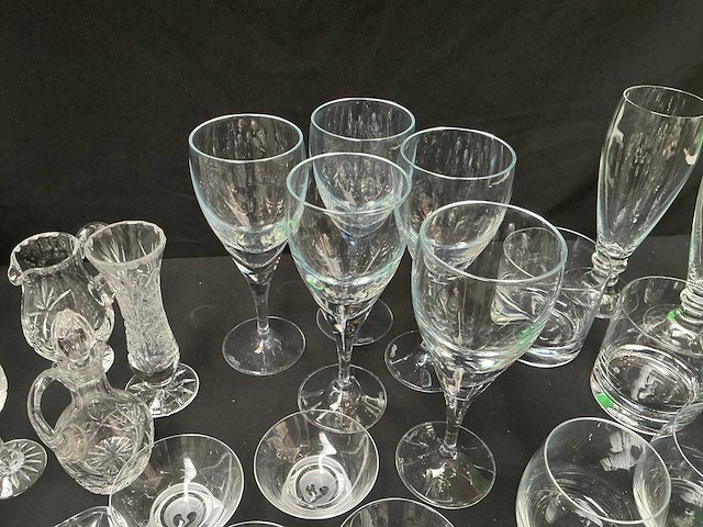 Glas & kristal (36x) - afbeelding 3 van  3