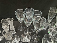 Glas & kristal (36x) - afbeelding 3 van  3