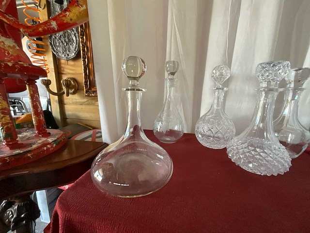 Glas & kristal (9x) - afbeelding 2 van  8