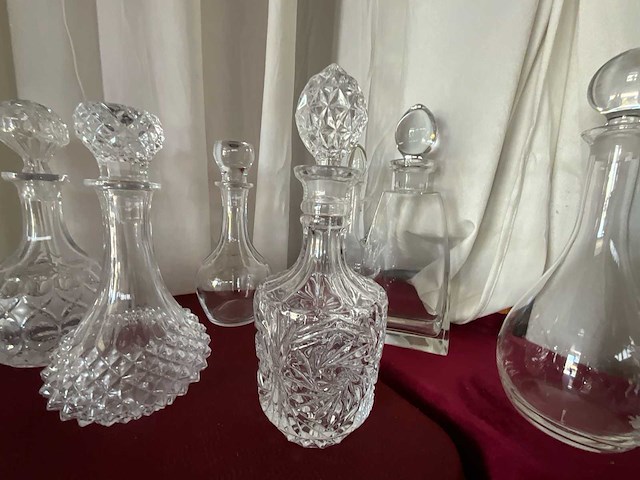 Glas & kristal (9x) - afbeelding 4 van  8