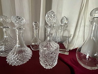 Glas & kristal (9x) - afbeelding 4 van  8