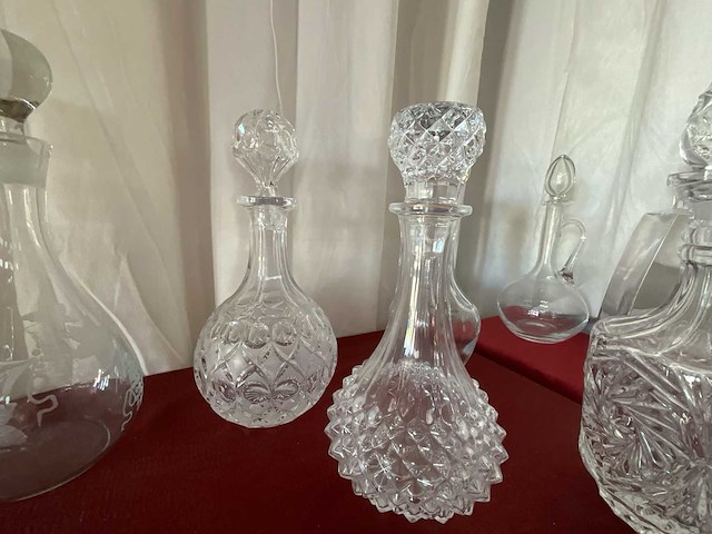 Glas & kristal (9x) - afbeelding 5 van  8