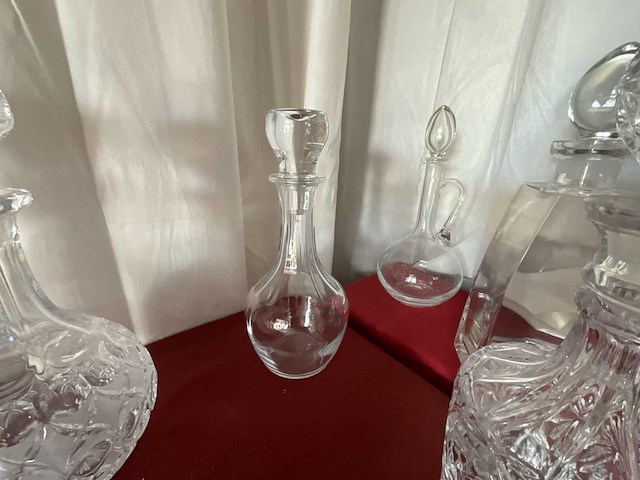 Glas & kristal (9x) - afbeelding 6 van  8