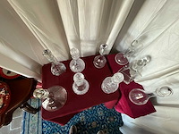 Glas & kristal (9x) - afbeelding 8 van  8