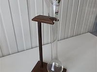 Glas op statief heineken - afbeelding 3 van  3