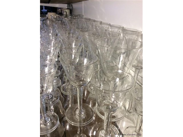 Glas servies 60delig - afbeelding 3 van  3