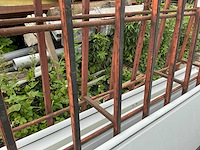 Glasbak met sectionale poort elementen - afbeelding 2 van  7
