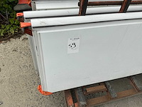 Glasbak met sectionale poort elementen - afbeelding 7 van  7
