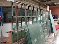 Glasblok met inhoud - afbeelding 1 van  4