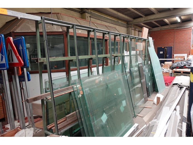 Glasblok met inhoud - afbeelding 2 van  4