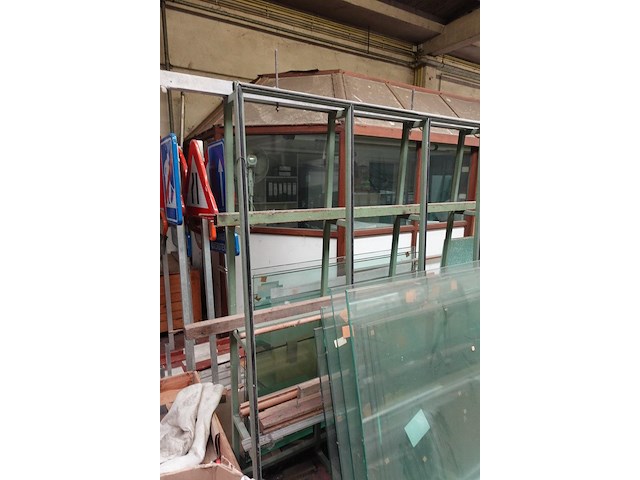 Glasblok met inhoud - afbeelding 3 van  4