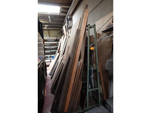 Glasblok met inhoud - afbeelding 1 van  10