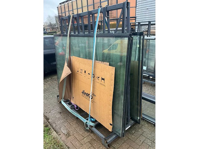 Glasbok (2x) - afbeelding 2 van  6