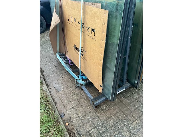 Glasbok (2x) - afbeelding 3 van  6