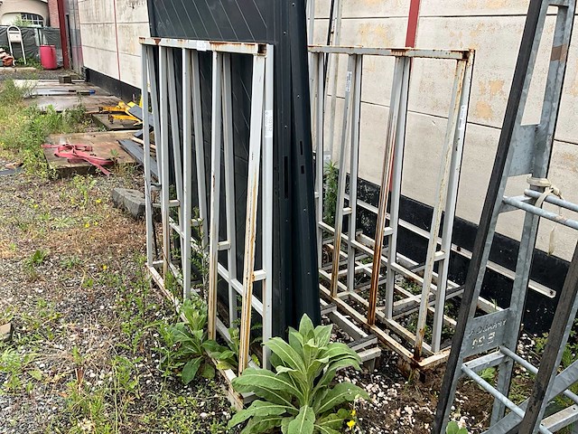 Glasbok (4x) - afbeelding 8 van  10
