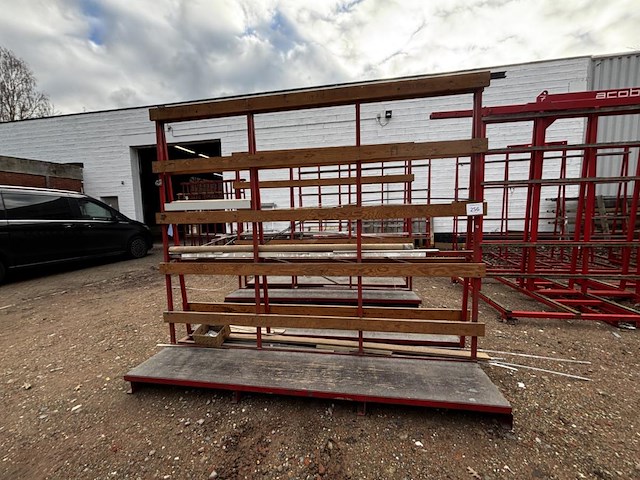 Glasbok - afbeelding 1 van  2