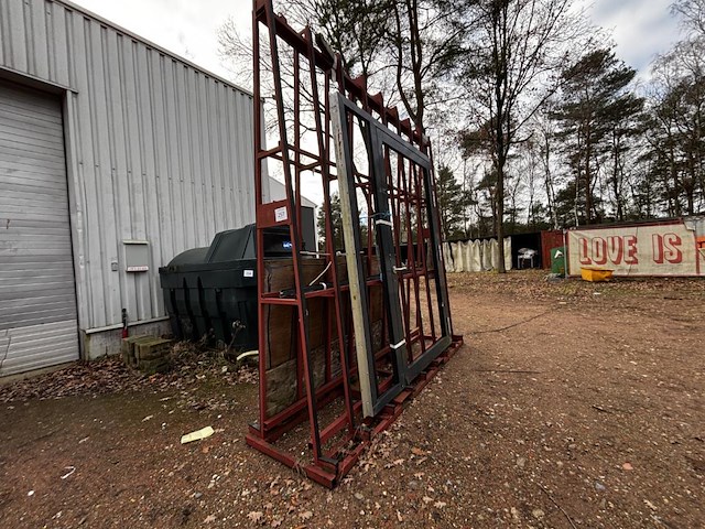 Glasbok - afbeelding 2 van  2