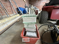 Glasdallen (5x) - afbeelding 2 van  4