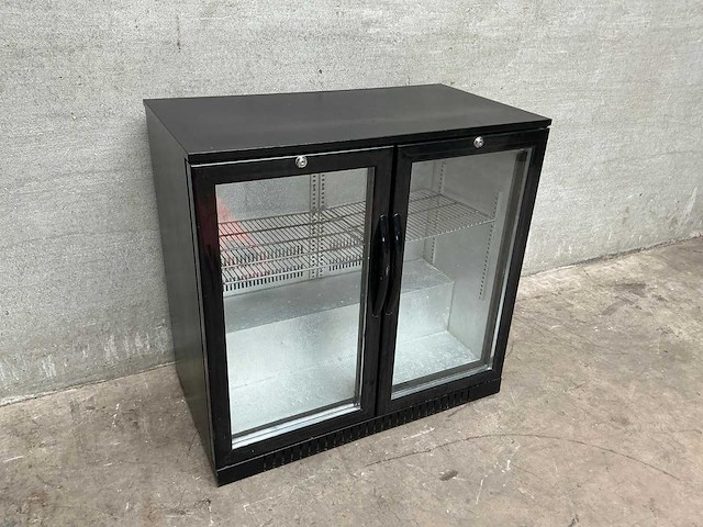 Glasdeur barkoeling - afbeelding 1 van  6