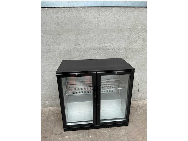 Glasdeur barkoeling - afbeelding 2 van  6