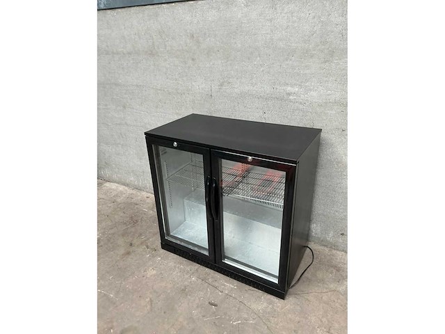 Glasdeur barkoeling - afbeelding 3 van  6