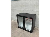 Glasdeur barkoeling - afbeelding 3 van  6