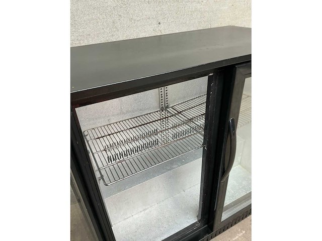 Glasdeur barkoeling - afbeelding 4 van  6