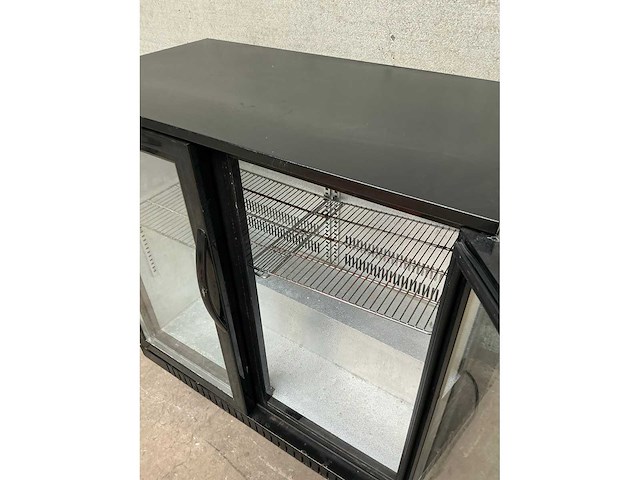 Glasdeur barkoeling - afbeelding 5 van  6