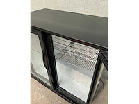 Glasdeur barkoeling - afbeelding 5 van  6