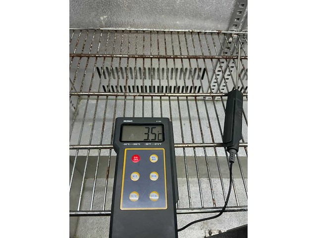 Glasdeur barkoeling - afbeelding 6 van  6