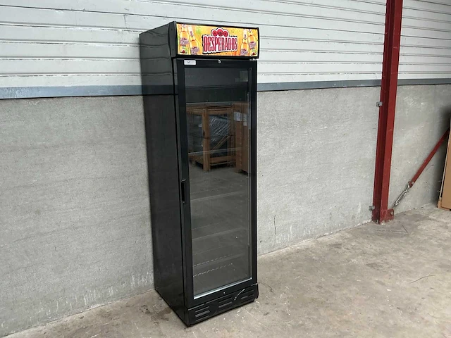 Glasdeur koelkast - afbeelding 1 van  7