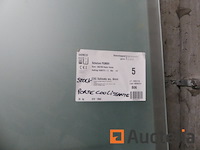 Glasdeuren, gelamineerd glas (9424-012) - afbeelding 5 van  5