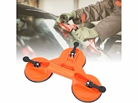 Glasdrager | 130 kg. accessoire handgereedschap (2x)