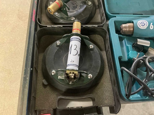 Glasdrager (2x) - afbeelding 2 van  3