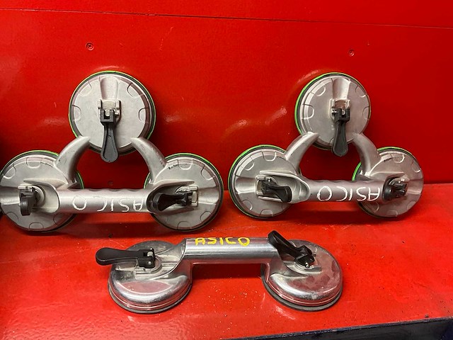 Glasdragers (3x) - afbeelding 1 van  3