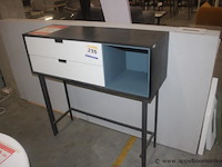 Glasgow hoge dressoir - afbeelding 1 van  2