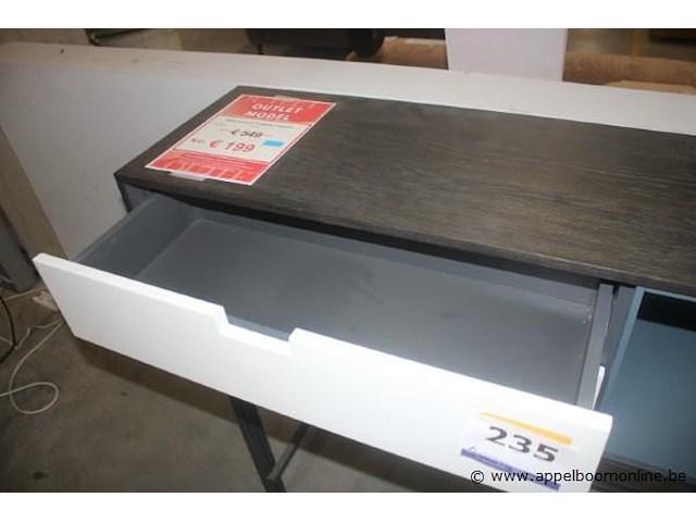 Glasgow hoge dressoir - afbeelding 2 van  2