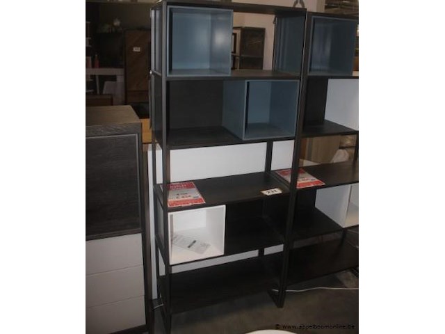 Glasgow kast - afbeelding 1 van  1