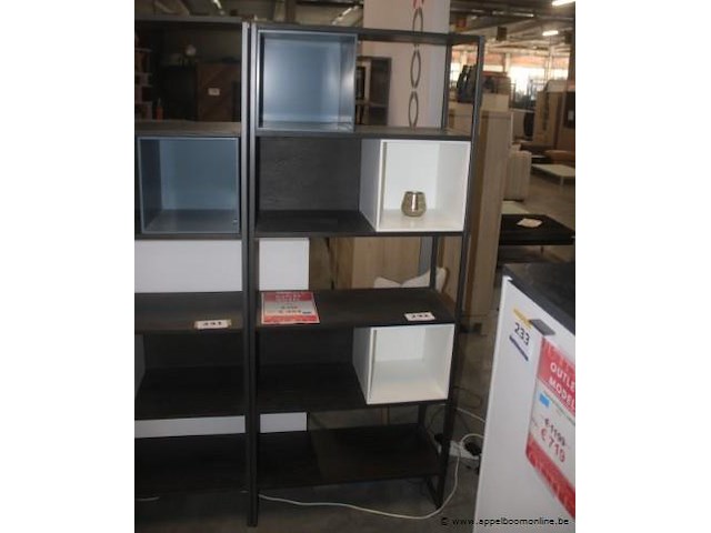 Glasgow kast - afbeelding 1 van  1