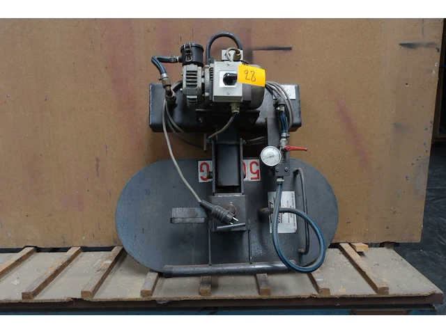 Glashefsysteem - afbeelding 1 van  3