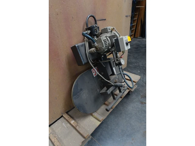 Glashefsysteem - afbeelding 2 van  3