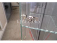 Glaskolomdisplay - afbeelding 1 van  5